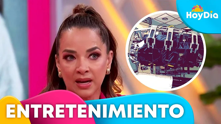 Adamari Lpez habla de cuando estuvo hospitalizada ...