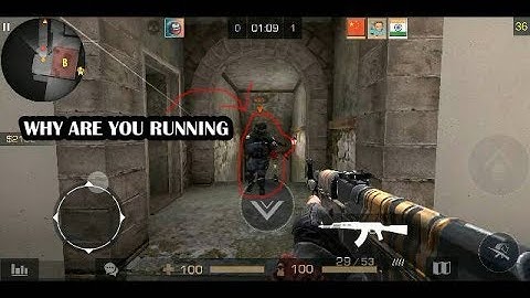 Standoff 2 Gameplay CS GO of Mobile