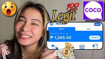 [Coco APP] Paano Mag Cash Out Kay Coco Application? Part II•Just Received ₱1,209| Own Proof 💯🔥