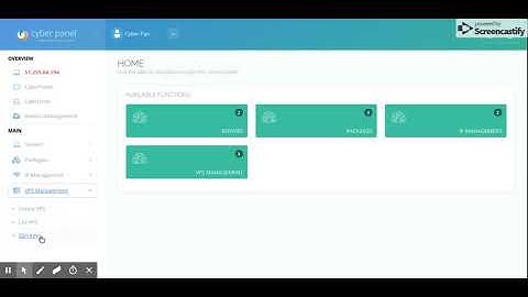 Create SSH Key for Virtual Machines