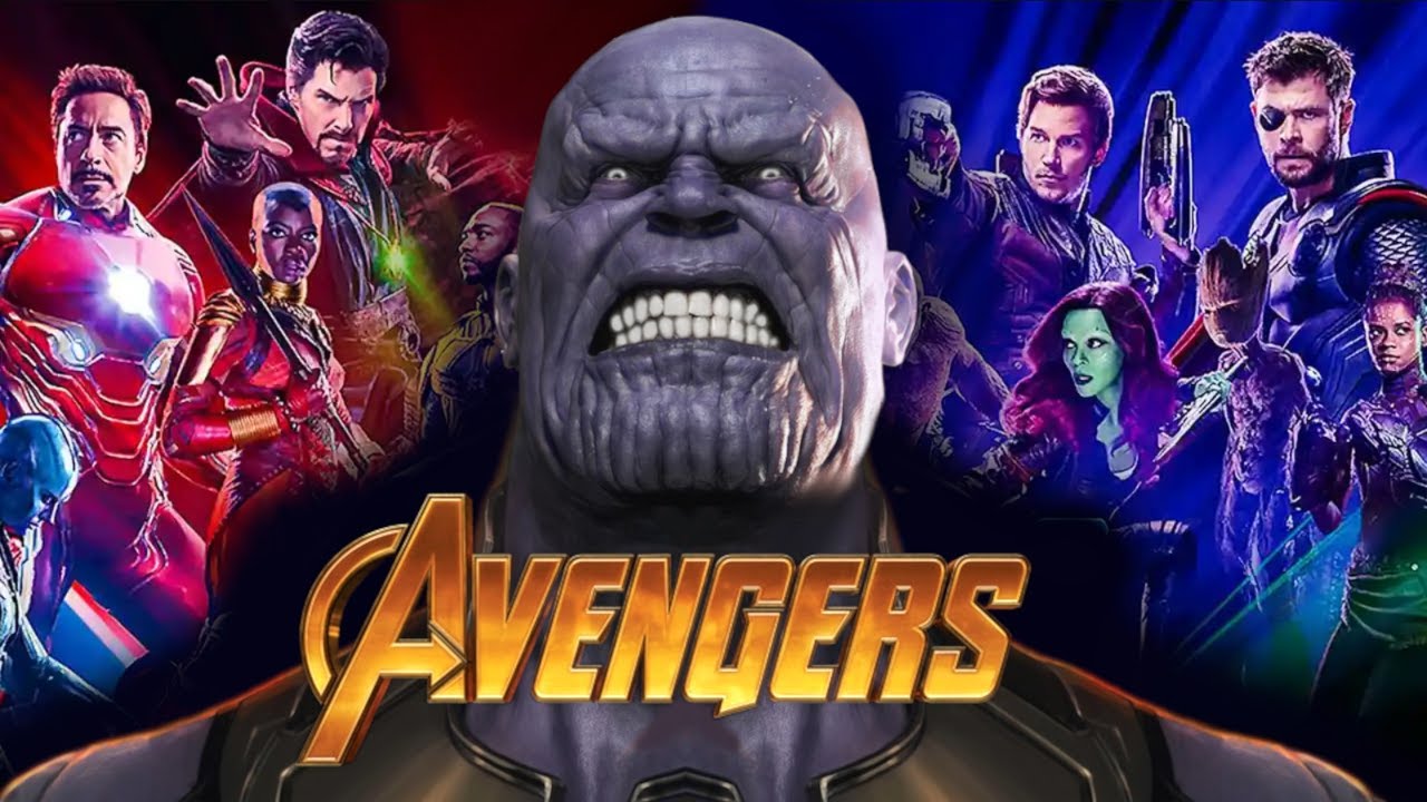 AVENGERS Full Movie Thanos  New Marvel Avengers 2024  HINDI dubbed  FullHDvideos4me Game Movie