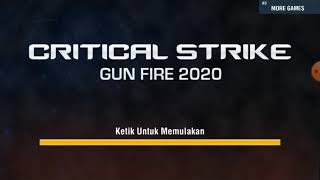 CRITICAL STRIKE Gun Fire 2020 screenshot 5