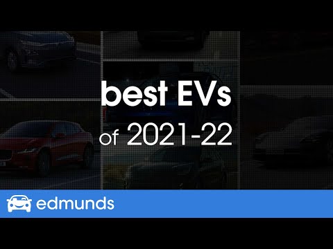 Best Electric Cars For 2021 | Top Rated EV Cars U0026 SUVs | Model 3, Leaf, Taycan, Bolt, Rivian U0026 More!