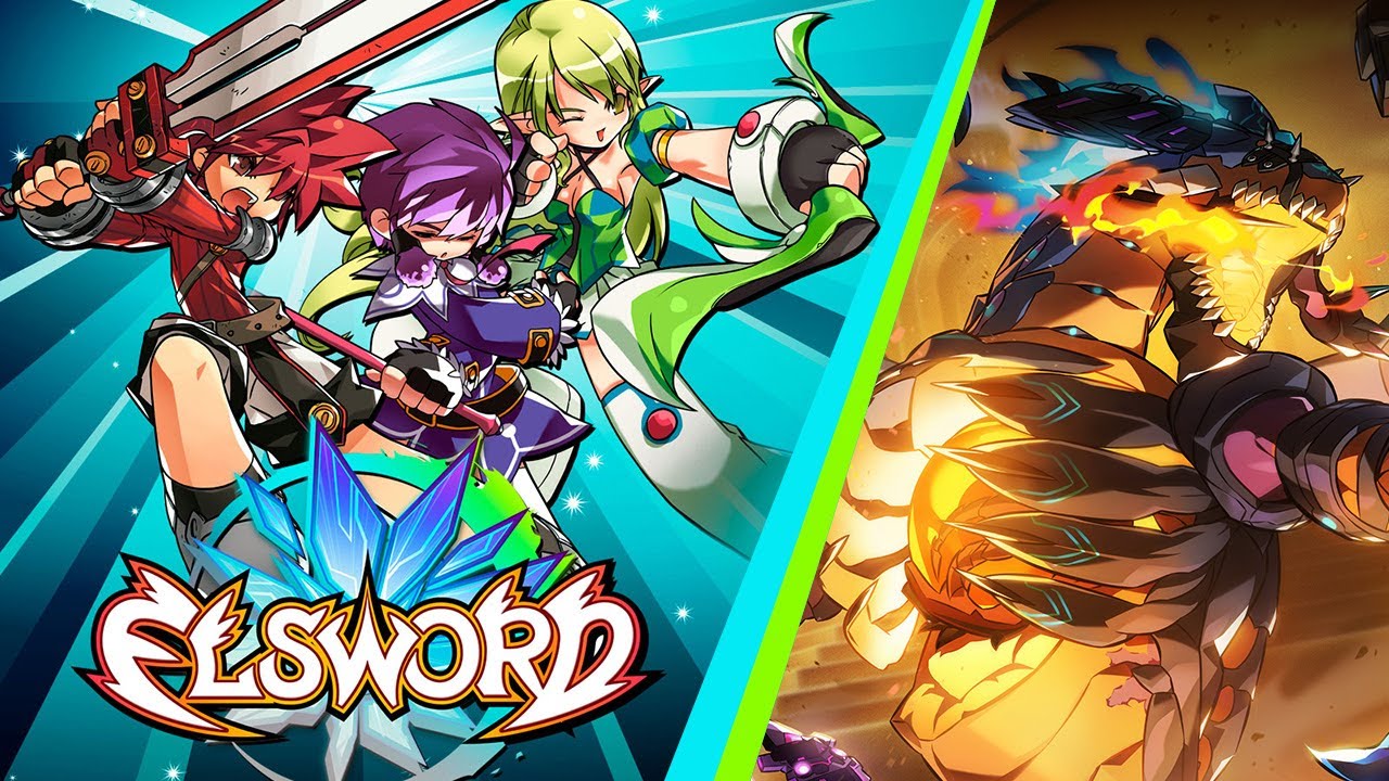 Elsword Music - Doom Aporia Raid: Wilting Tower: Flight 2 (영락의 탑: 활 2)
