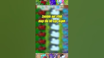 Pvz fusion | Map meme chỉ còn là cái tên #pvzfusion #games #pvz2 #pvz #plantsvszombies #shrots
