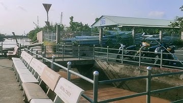 Cồn khương-địa điểm câu cá lý tưởng