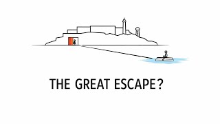Engineering behind the Greatest Escape of Alcatraz
