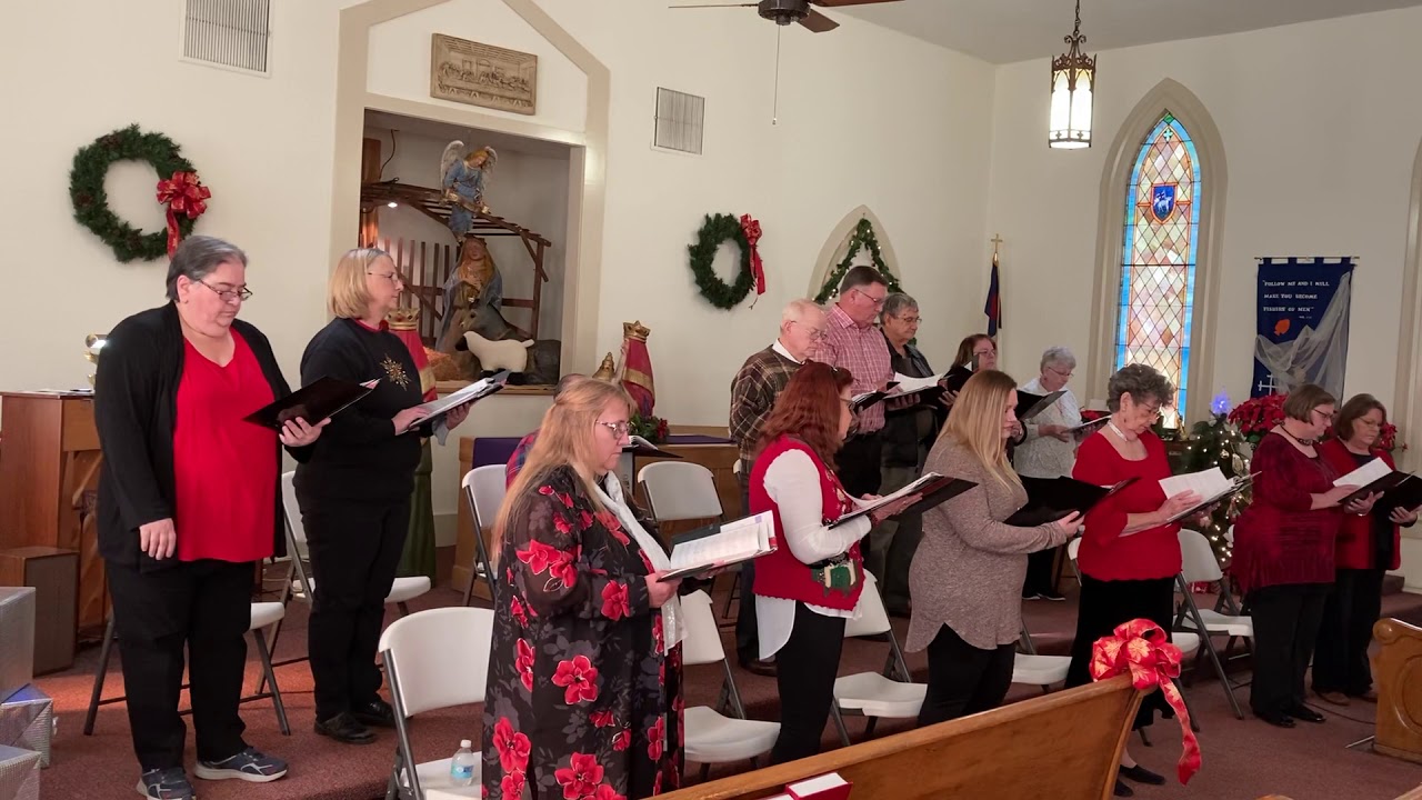 Brunswick Community Choir