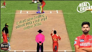 M strk for fire #cricket #ipl