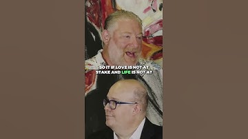 The 2 Universal Stakes of Storytelling - MICHAEL TABB @ STORY EXPO