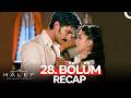 Halef: Koklerin Cagrisi — Episode 28 Recap | English