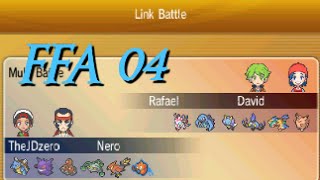 Pokémon Oras Ffa With Thejdzero, David, Rafael, Nero 04