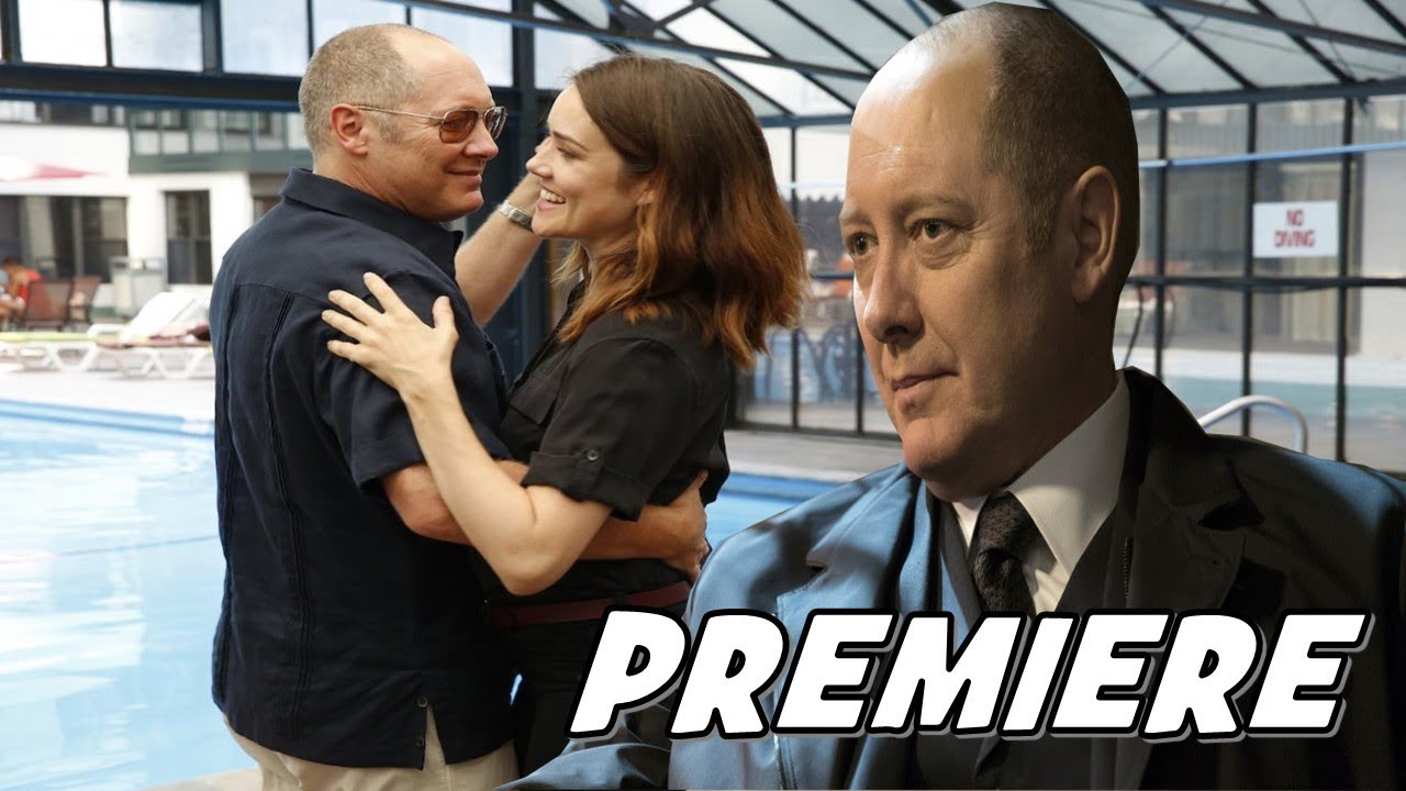 watch the blacklist season 5 online