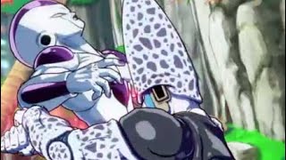 The Cell wants hugs :] combo | Fighterz