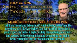 Guard Your Heart & Seek A Higher Prize