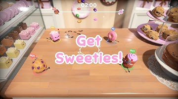 Cake Bash Demo - Steam Game Festival - knify First Look
