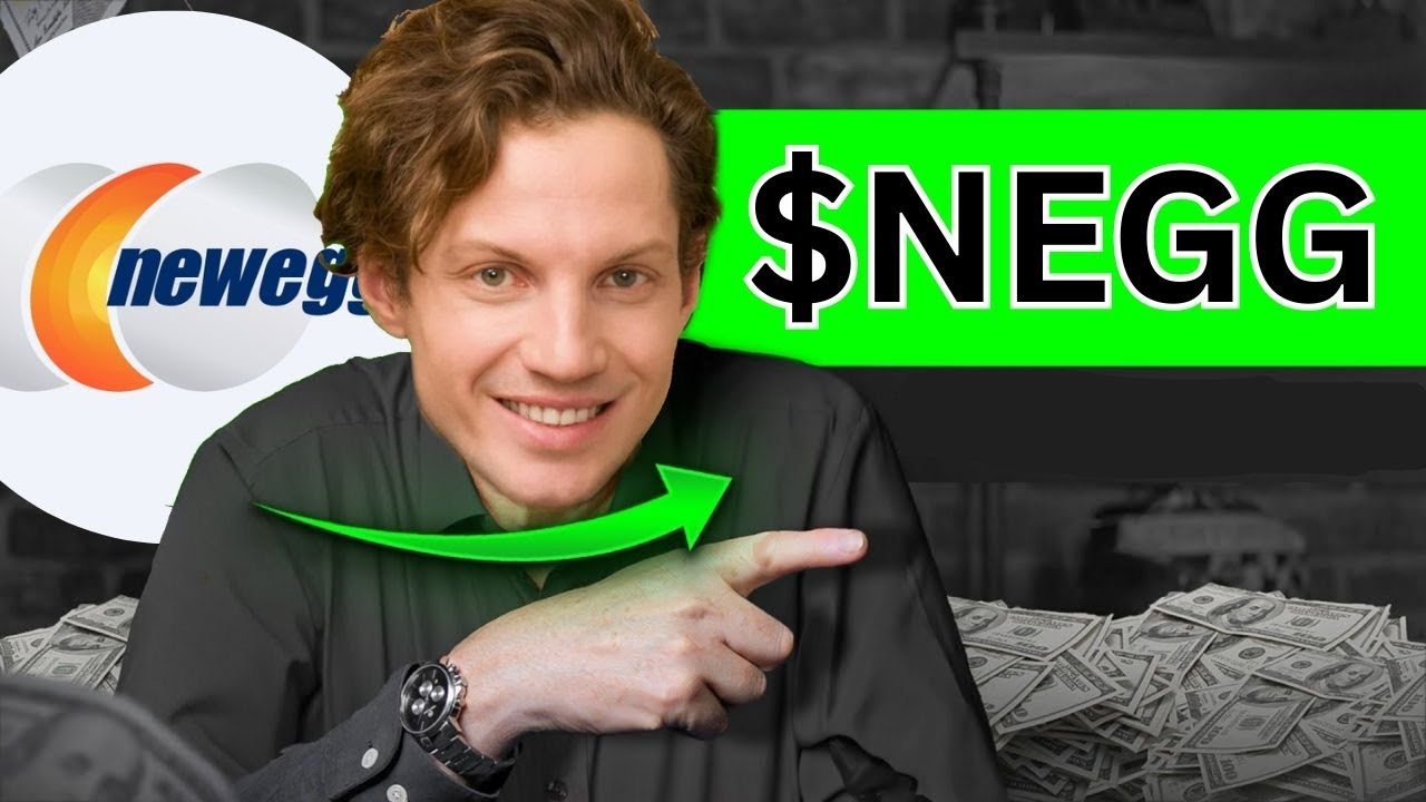 NEGG Stock MASSIVE NEWS!? (Thank Me Later Bro) Newegg Commerce