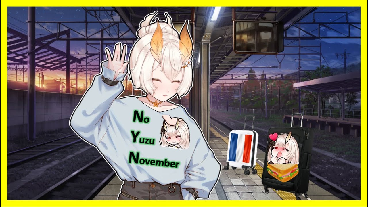 Why Yuzu Will Be On Hiatus