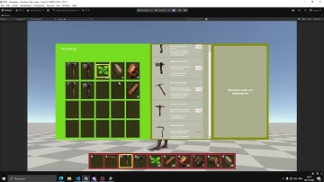 Project Survival - Unity3D