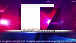 Mugshot TV - Live Arrest Booking Video Stream