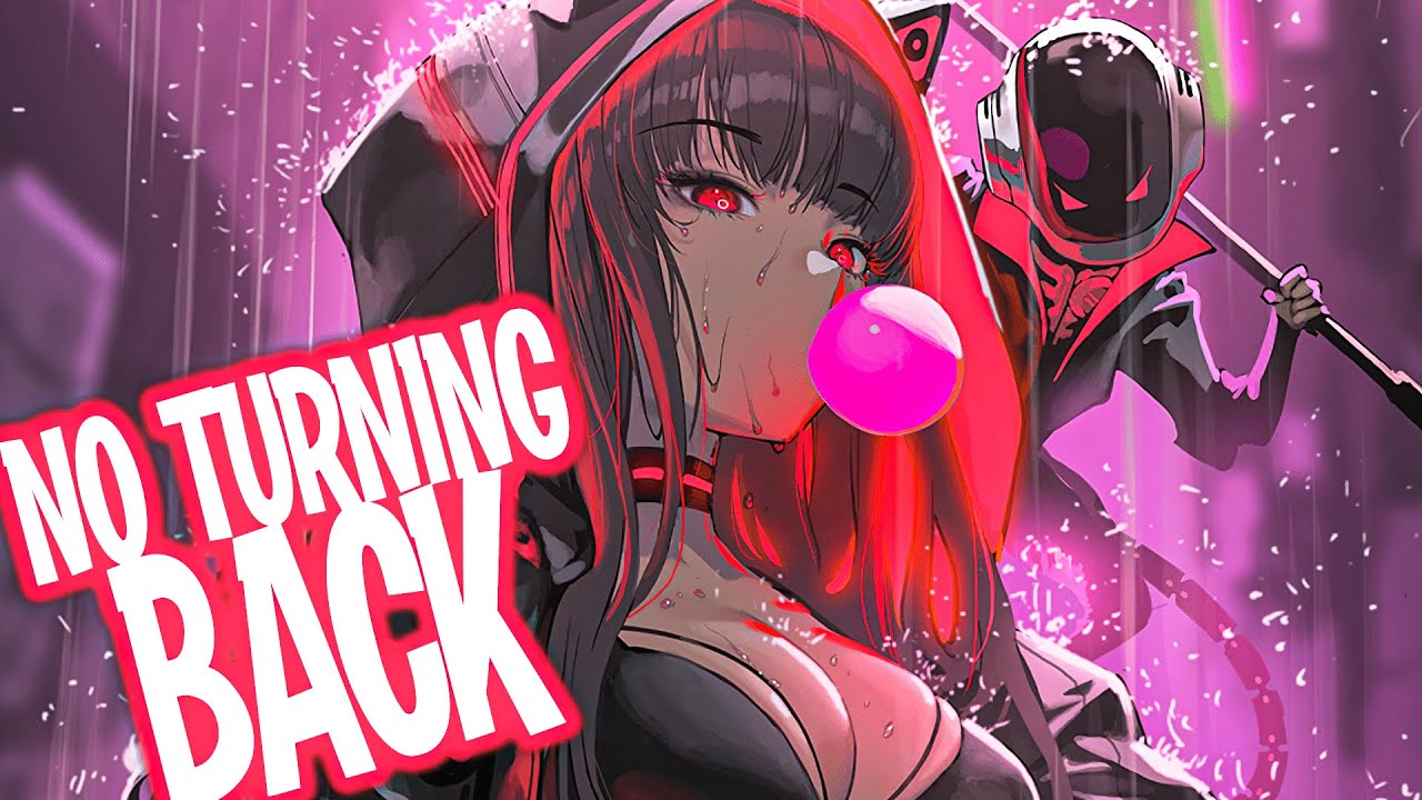 Nightcore - NEFFEX - NO TURNING BACK (Lyrics)