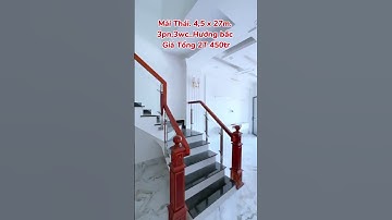 căn góc 2 mặt tiền nhà đã hoàn công chỉ 2ty450 ngay KCN cầu tràm đường đinh Đức Thiện