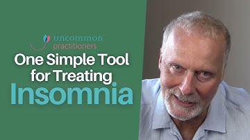 One Simple Tool for Overcoming Insomnia | Mark Tyrrell #sleep