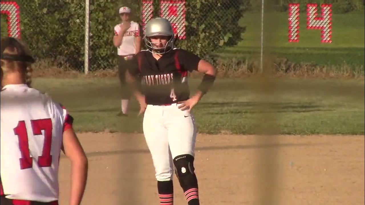 Brashear Softball vs Novinger September 13, 2022 YouTube