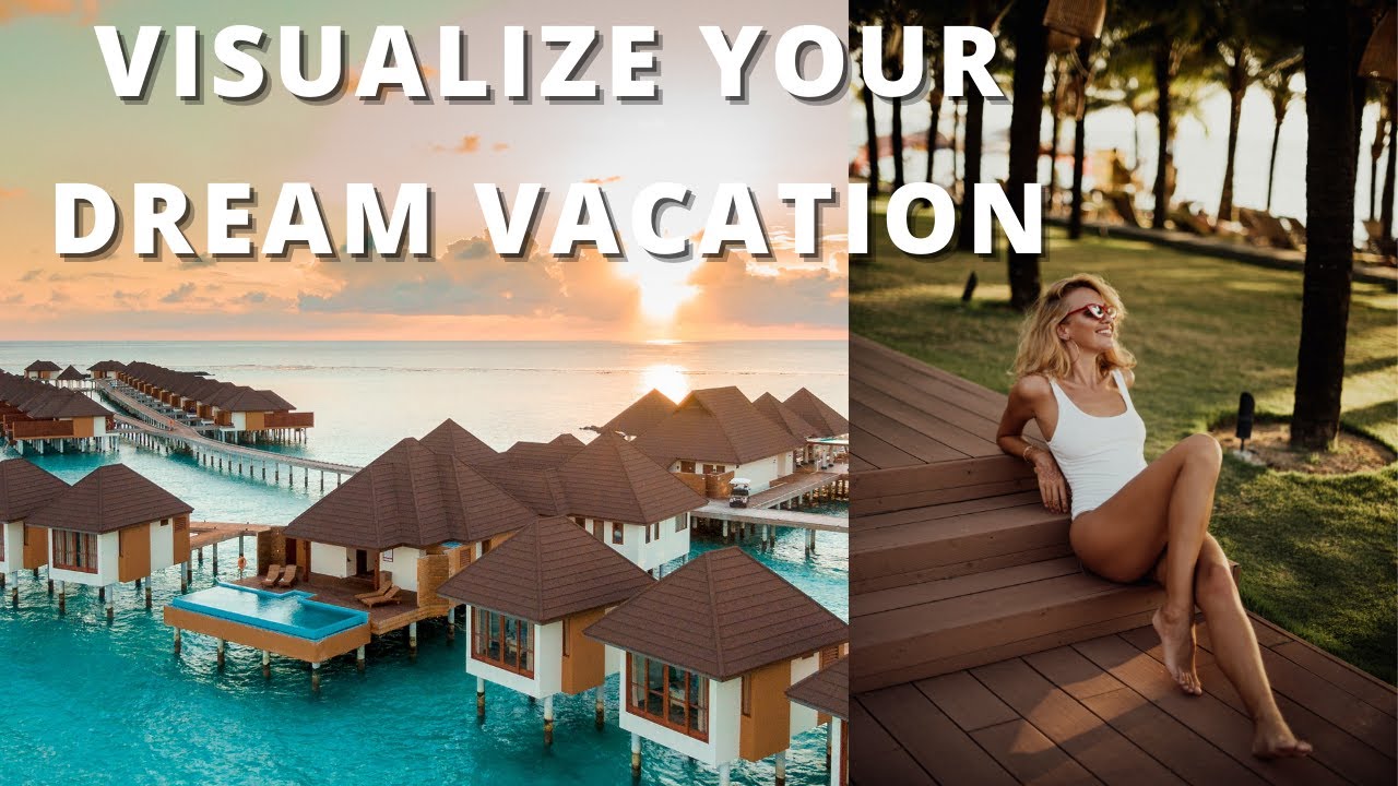 BILLIONAIRE 💰💲💲 | Visualize your Dream Vacation