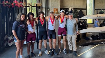 2025 Overpeck Summer Sprints David Pasternak (3 Seat)