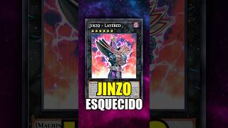 O Jinzo Esquecido Do Yu-Gi-Oh