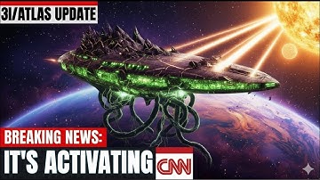 3I/ATLAS valt niet uit elkaar, maar bouwt mysterieuze structuren in de ruimte