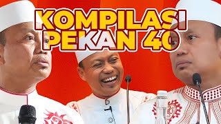 Kompilasi Ceramah lucu Ustadz Das'ad Latif Pekan 40 2023