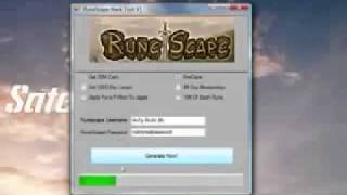 Runescape Stat Editor
