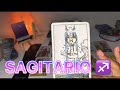 SAGITARIO ♐️ FINALMENTE ALGUIEN SE DA CUENTA DE SU ERROR! PERO TÚ REACCIÓN TE SORPRENDERÁ