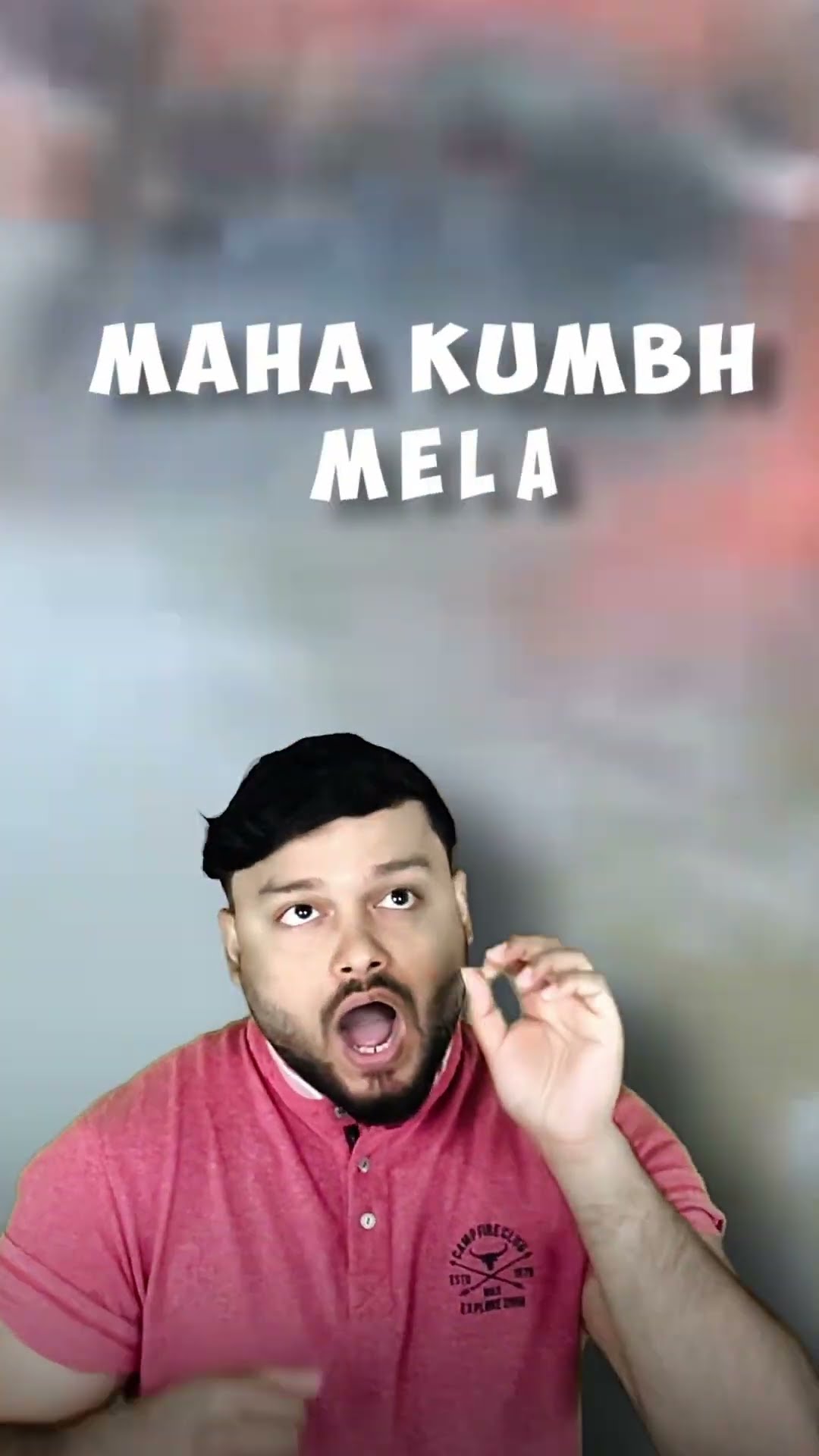 Next MAHA KUMBH Mela Will Happen in YEAR 2169 - FactTechz Short AMAZING FACTS Show #shorts