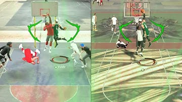 DISRESPECTFUL SLASHING PLAYMAKER MIXTAPE! | CRAZY CONTACT DUNKS | NBA 2K20 NEIGHBORHOOD