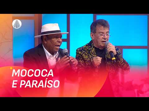 Mococa e Paraíso e o MELHOR do sertanejo RAIZ | Aparecida Sertaneja