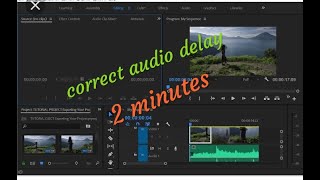 How to correct audio delay in tamil screenshot 4