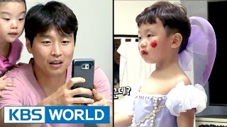 The Return of Superman | 슈퍼맨이 돌아왔다 - Ep.193 : Very Warm Moments [ENG/IND/2017.08.06]