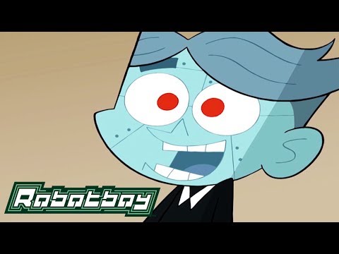 Robotboy, The Consultant, Season 2, Full Episodes