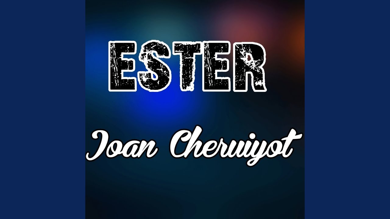 Obejrzyj ESTER w YouTube Obejrzyj ESTER w YouTube