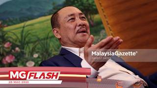 Tuntutan Filipina Tak Berasas Sabah Milik Malaysia mgflash