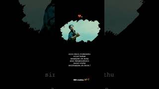 Azhagai Pookuthesong Whatsapp Statusninaithale Inikkumsdacreation vijayantony lovestatus