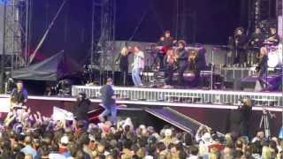 Bruce Springsteen - Dancing In The Dark-2 (End w Dancers) - NJ-1 - 9/19/12 {3.11}