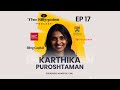 From Doordash to Wharton: Karthika's Journey Through Tech, Startups & AI | Silly Point Podcast Ep 17