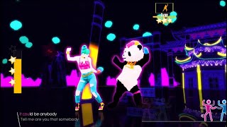 Just Dance 2018 - The Way I Are (Dance With Somebody) - 5 Stars + Megastar