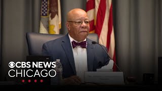 Chicago school board president steps down over antisemitic, misogynistic remarks