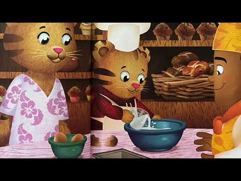 Daniel Will Pack A Snack Read Aloud Story 