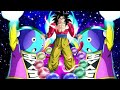 Qhps goku fuera dios multiversal y entrenado por daishinkan  parte  6/7